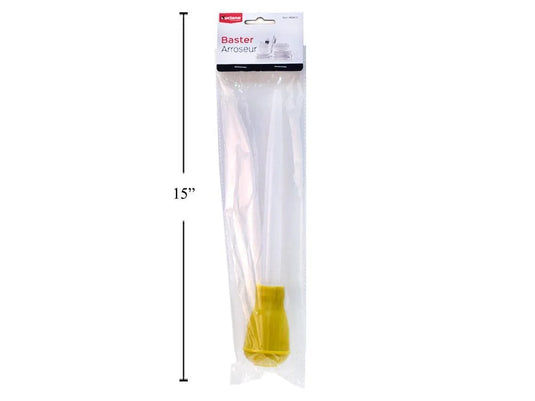 Luciano Pl. Baster w/Rubber Bulb, pbh (HZ)