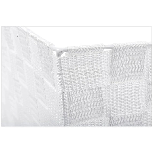 11.5x9x6" Woven Basket, tag