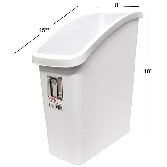 Under Sink Wastebasket