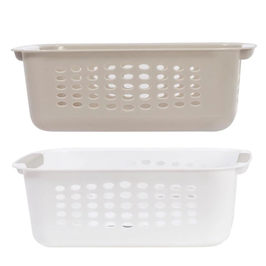 H.E. Storage Basket 12x7.8x3.9"