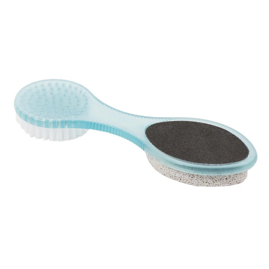 Bodico 3 in 1 Foot Brush, pp zip tieswrapper(HZ)