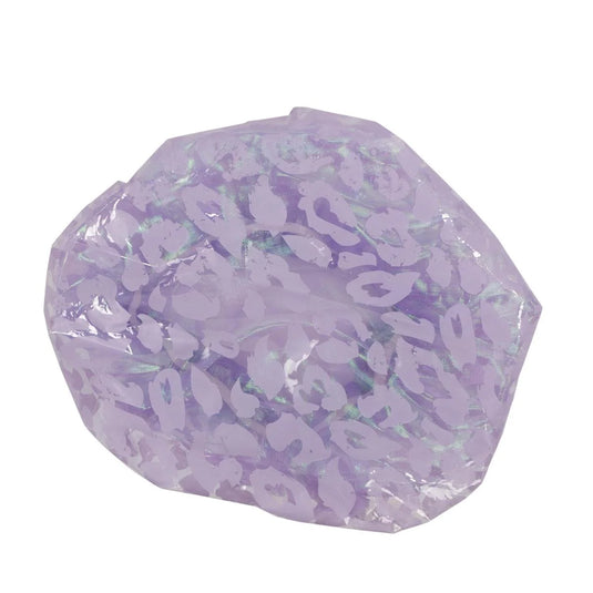Bodico, Shower Cap, Lilac Mix, EVA, sleeve card
