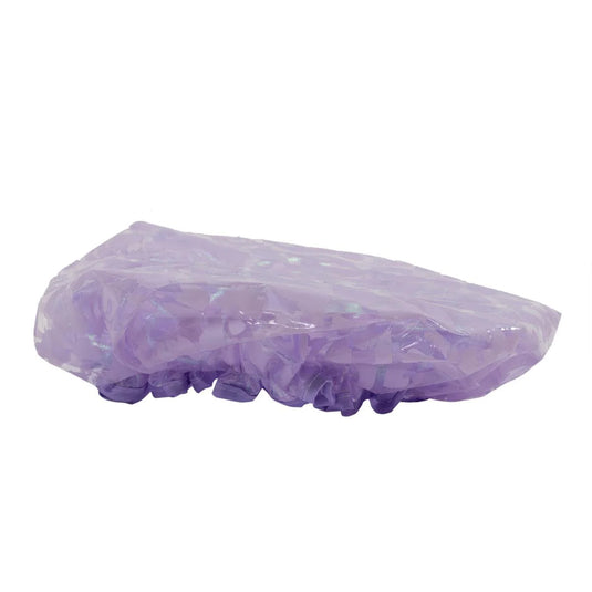 Bodico, Shower Cap, Lilac Mix, EVA, sleeve card