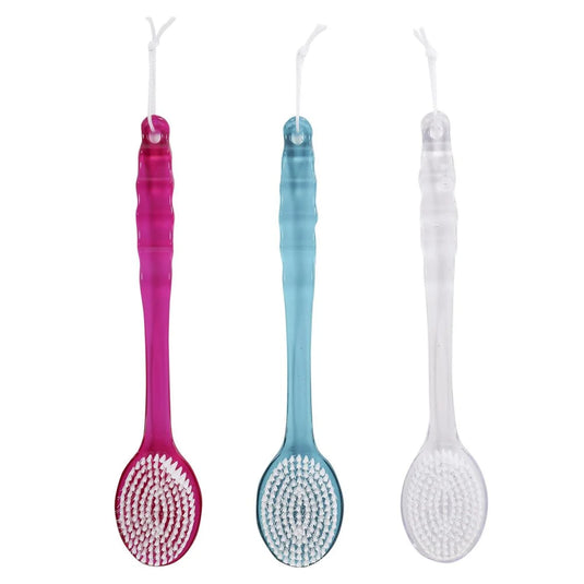 Bath Brush With Handle