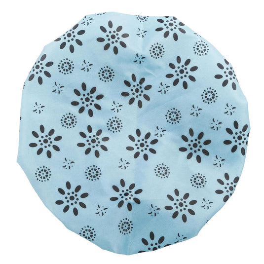 Durable Shower Cap With PVC Lining
