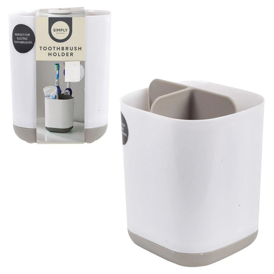 Bodico, Toothbrush Organizer 9*9.5*11.5cm, sleeve
