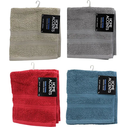 Towel Hand w/Border