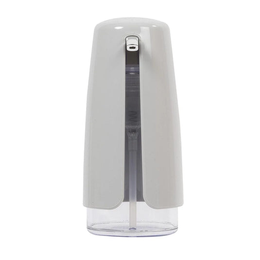 Bodico, Soap/Lotion Pump, grey, matte colour box w gloss