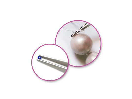 Beading/Jewelry Tool: Tweezer-Scope Tweezer w/Magnifyer in one
