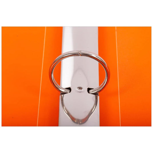 O-Ring 1" Poly Binder w/Booster