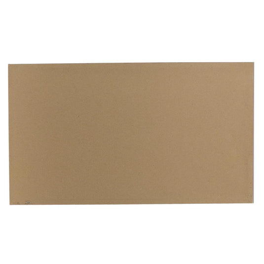 KG Planner Dry Erase Board (Weekly) 12x22in, Magnetic,Espresso, PS (AZ)