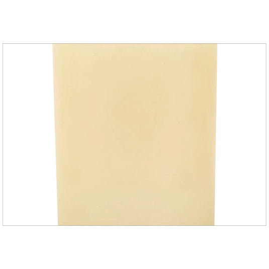 KG Enlighten 6" Unscented Pillar White, 72Hrs (Az)