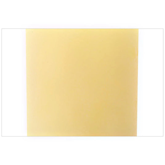 KG Enlighten 4" Scented Pillar Vanilla Flower (Az)