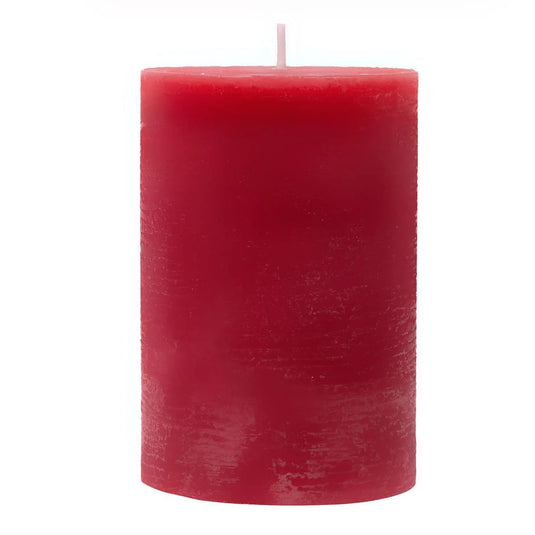 KG Enlighten 4" Scented Pillar Pomegranate (Az)