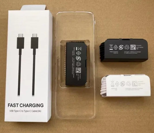 3A Type C to Type C Super Fast Charging Cable