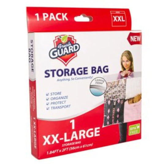 Fresh Guard Storage Bag Jumbo 1PK
