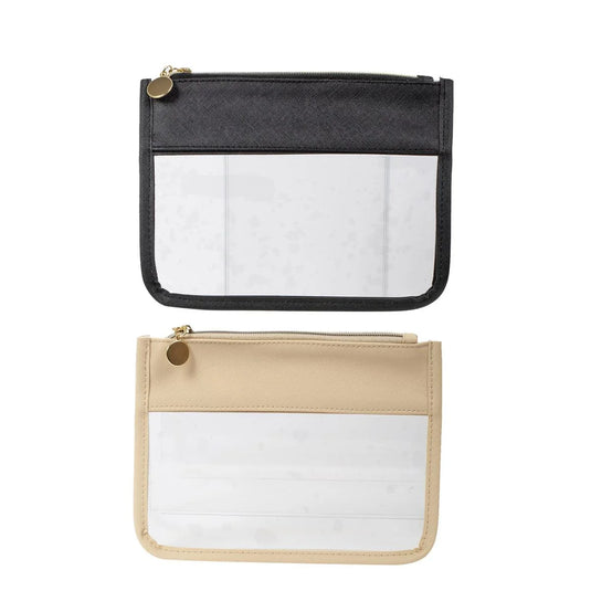 Bodico, Pouch w Clear View, 20x15cm