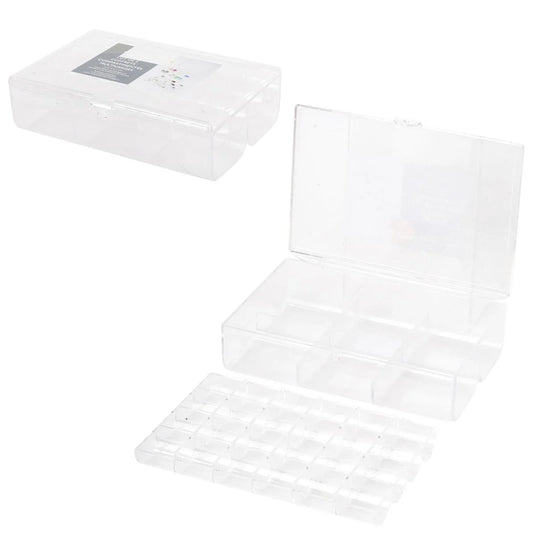 Bodico, Trinket Jewelry Organizer ,w Tray, 18*13*5cm, sleeve