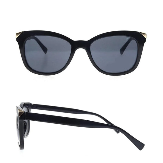 Excel Vision, Women's Black Sunglasses