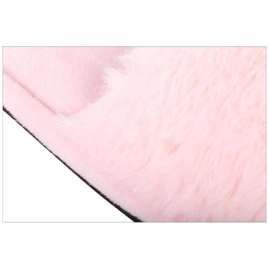 Bodico, Women's Open-Toe Slippers, hanger w ht, 3 sizes: 1-S/3-M/2-L