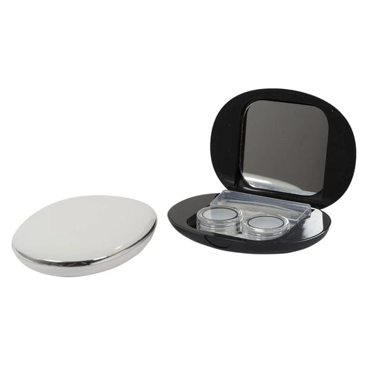 Excel Vision, Slim Contact Lens Case,pvc box w insert