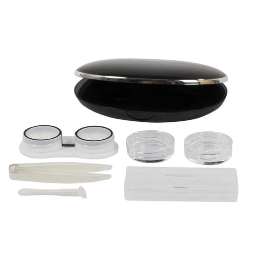 Excel Vision, Slim Contact Lens Case,pvc box w insert