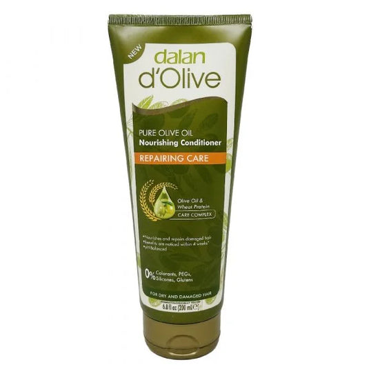 DALAN D'OLIVE NOURISHING COND 200ML REPAIRING CARE