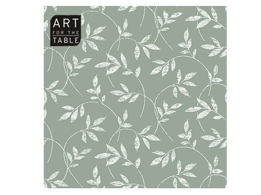 20-PC "Morandi Floral" Napkin 13x13" 2-ply, Polybag
