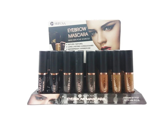 EYEBROW MASCARA