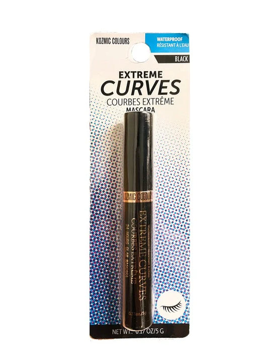 CURVES MASCARA BLACK