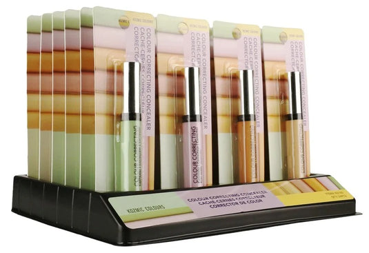 CONCEALER 6 SHADES ASST.