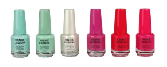 NIGHT OUT NAIL POLISH TRAY