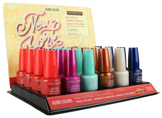 NEW YORK NEW YORK NAIL POLISH TRAY