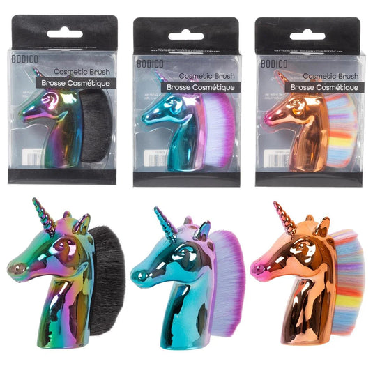 Bodico, Unicorn Cosmetic Brush, PVC box