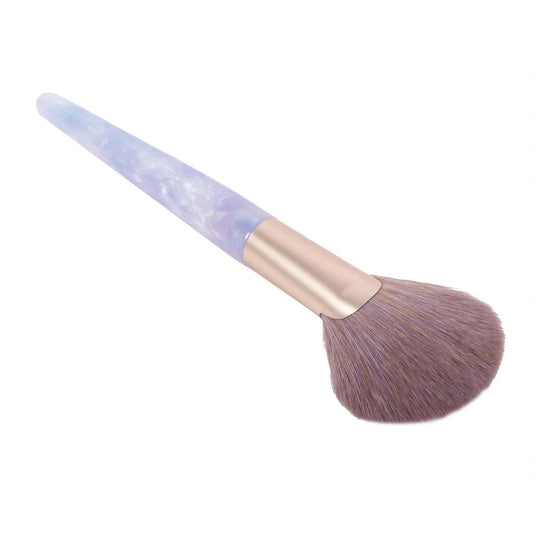 Bodico, Resin Cosmetic Bronzer Brush, 19*2cm, pvc bag