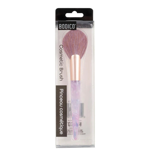 Bodico, Resin Cosmetic Bronzer Brush, 19*2cm, pvc bag