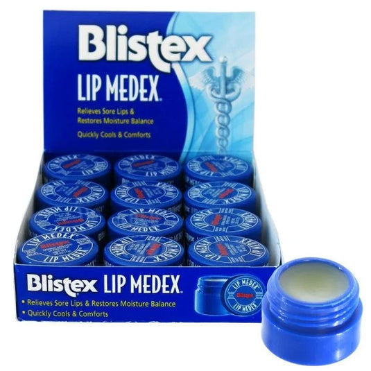 BLISTEX LIP MEDEX 7G TUB