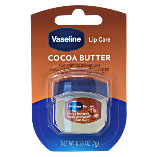 VASELINE LIP THERAPY 7G COCO BUTTER (B)