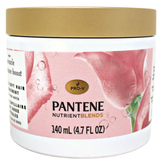 PANTENE MOISTURE BOOST 140ML PETAL SOFT HAIR TREATMENT