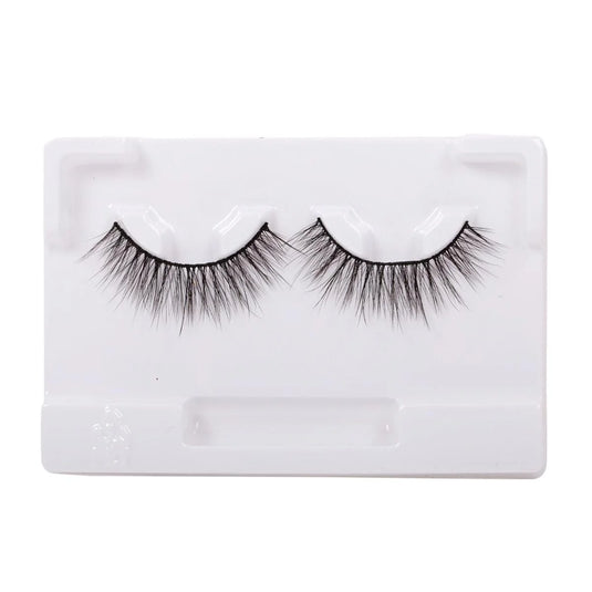 Bodico, 3D Barbie Eyelashes, with adhesive, col box