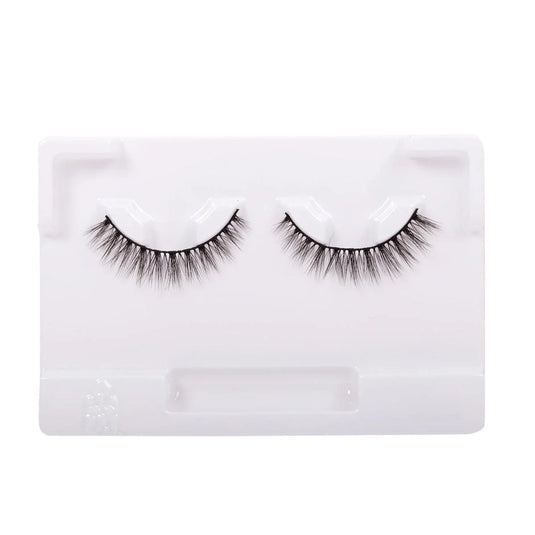 Bodico, 3D Fairy Eyelashes with adhesive, col box