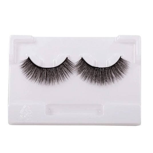 Bodico, 3D Butterfly Eyelashes with adhesive, col box