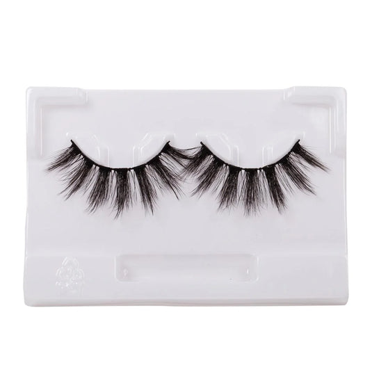 Bodico, 3D Dancer Eyelashes with adhesive, col box