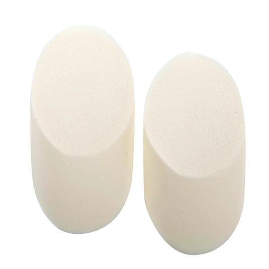 Bodico, 2pc Makeup Sponge , creme, opp bag w header