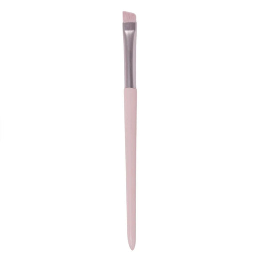 Bodico, Eyebrow Brush, pink-blush, pvc bag