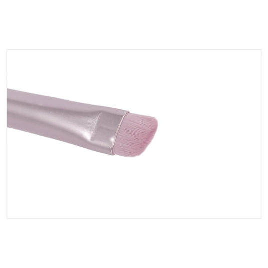 Bodico, Eyebrow Brush, pink-blush, pvc bag