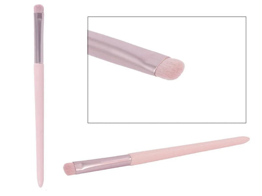 Bodico, Smudge Brush, pink-blush, pvc bag