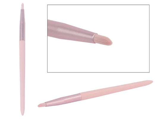 Bodico, Detail Brush, pink-blush, pvc bag