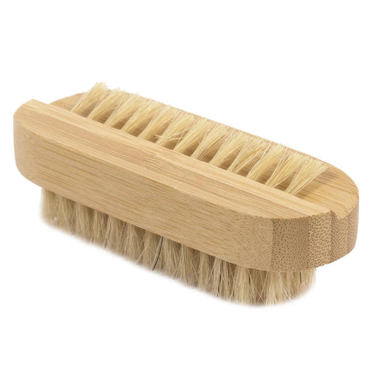 Bodico, Wood Double Side Nail Brush, toc