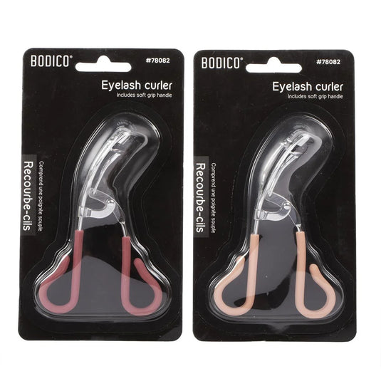 Bodico, Eyelash Curler w Silica Gel Handle